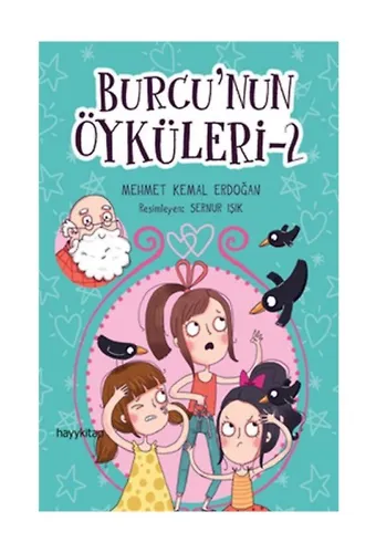 Burcu’nun Öyküleri – 2