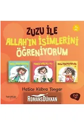 Zuzu İle Allah’ın İsimlerini Öğreniyorum (3’Lü Set)