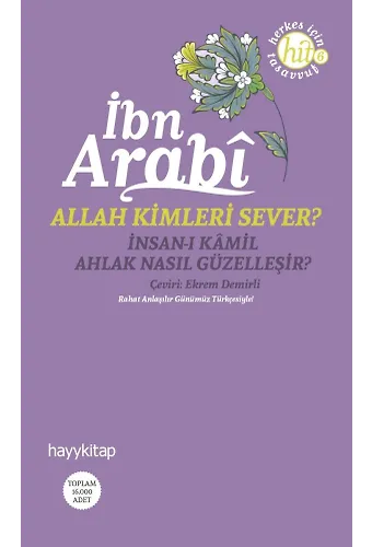 Allah Kimleri Sever?