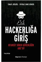 Etik Hackerlığa Giriş