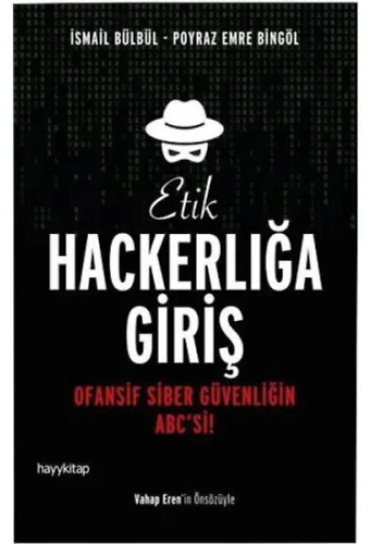 Etik Hackerlığa Giriş