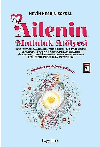 7 Ced 7 Nesil Ailenin Mutluluk Atölyesi