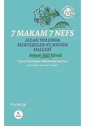 7 Makam 7 Nefs