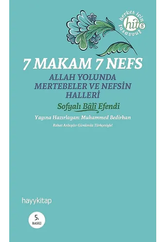 7 Makam 7 Nefs
