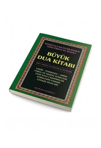 Büyük Dua Kitabı