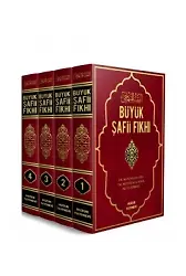 Büyük Şafii Fıkhı – 4 Cilt Takım