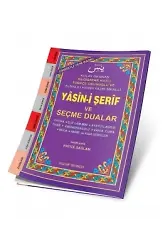 Cep Boy Yasini Şerif Seçme Dualı Fihristli (Kod:032)