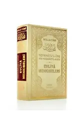 Evliya Menkıbeleri - Nefahatül Üns (2.Hamur Kağıt)