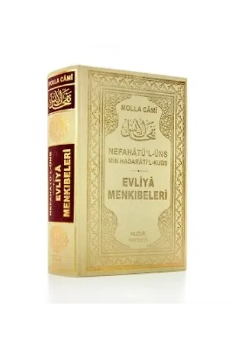 Evliya Menkıbeleri - Nefahatül Üns (2.Hamur Kağıt)