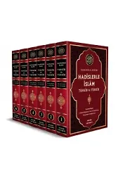 Hadislerle İslam Tergib Ve Terhib - 6 Cilt Takım