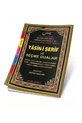 Hafız Boy Yasini Şerif Seçme Dualı Fihristli (035)