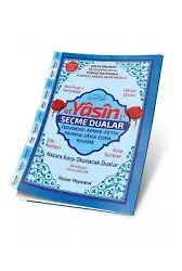 Hafız Boy Yasini Şerif Seçme Dualı Fihristli (Kod:071)