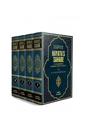 Hayatüs Sahabe – 4 Cilt Takım