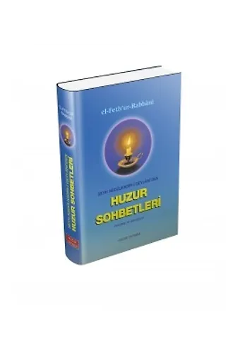 Huzur Sohbetleri