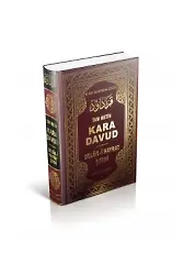 Kara Davud - Delaili Hayrat Şerhi (Şamua Kağıt)