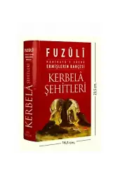Kerbela Şehitleri Ermişlerin Bahçesi