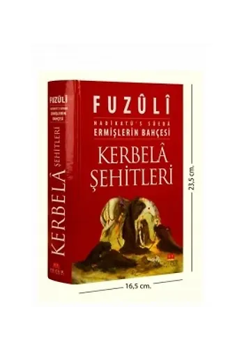 Kerbela Şehitleri Ermişlerin Bahçesi