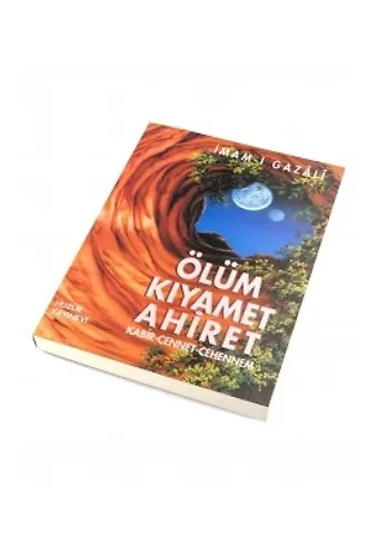 Ölüm Kıyamet Ahiret ~ Kabir-Cennet-Cehennem