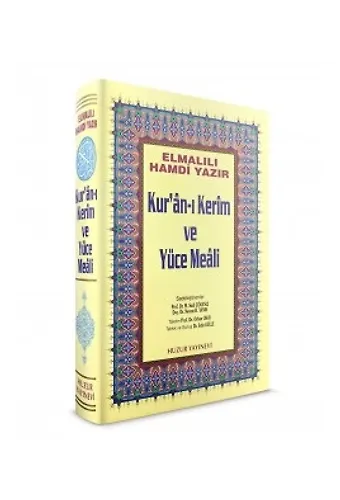 Orta Boy Kuranı Kerim Ve Yüce Meali