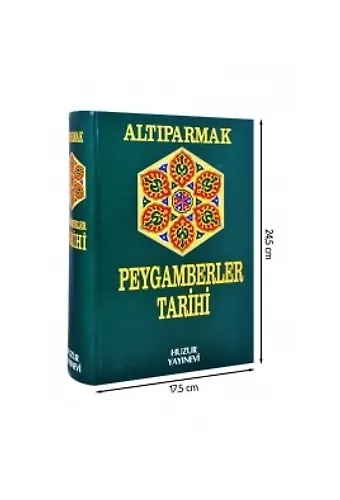 Peygamberler Tarihi - Altıparmak