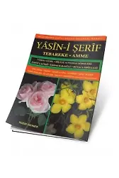 Orta Boy Yasini Şerif Bilgisayar Hatlı (Kod:009)