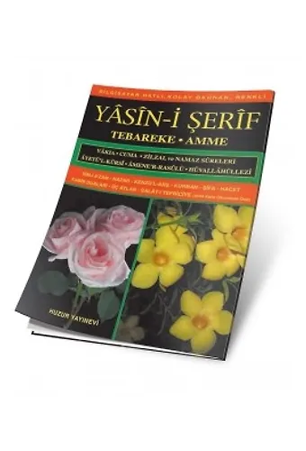 Orta Boy Yasini Şerif Bilgisayar Hatlı (Kod:009)