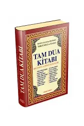 Tam Dua Kitabı (Ciltli)