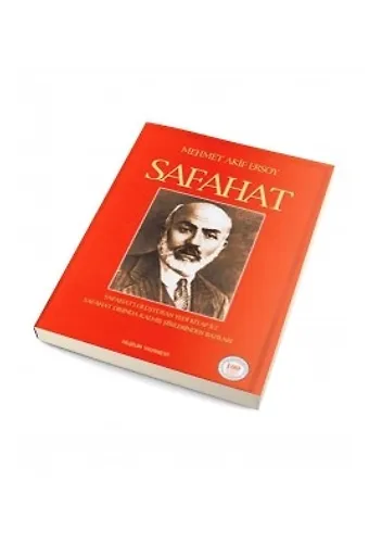 Safahat (Mehmet Akif Ersoy)