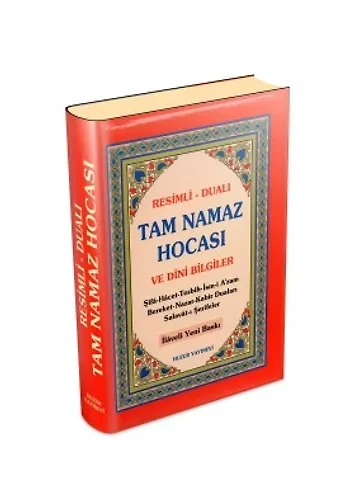 Tam Namaz Hocası Ve Dini Bilgiler (Ciltli)
