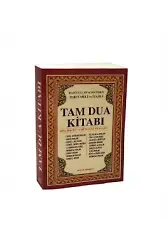 Tam Dua Kitabı (Karton Kapak)