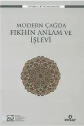 Modern Çağda Fıkhın Anlamı Ve İşlevi