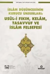 Usüli Fıkıh Kelam Tasavvuf Ve İslam Felsefesi