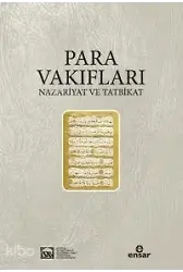 Para Vakıfları; Nazariyat Ve Tatbikat