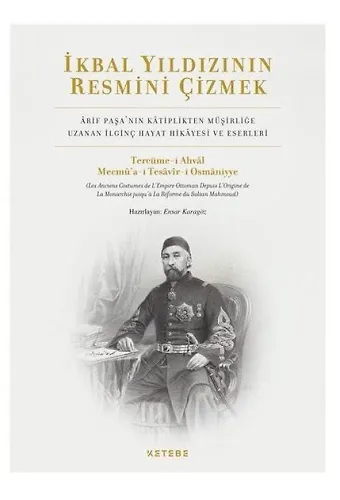 İkbal Yıldızının Resmini Çizmek