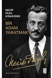 Bir Adam Yaratmak