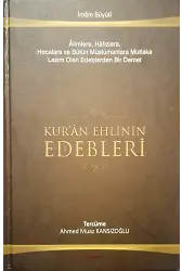 Kuran Ehlinin Edebleri