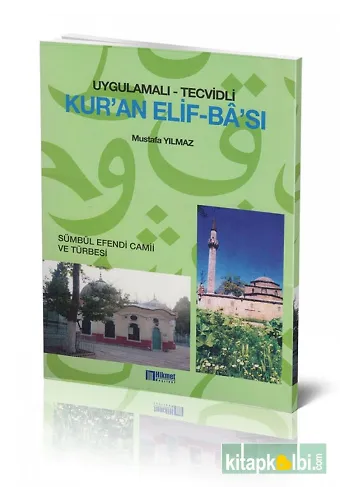 Sümbül Efendi Kuran Elifbası