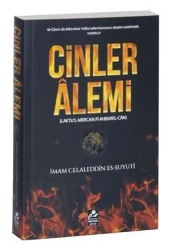 Cinler Alemi Laktul Mercan Fi Ahbaril Can