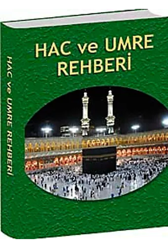 Dualı Hac Ve Umre Rehberi ( Cep Boy )