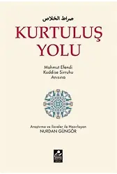 Kurtuluş Yolu Mahmut Efendi Kuddise Sirruhu Anısına