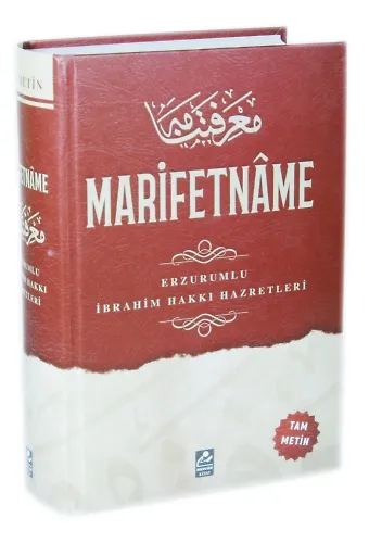 Marifetname (Ciltli) Tam Metin Renkli