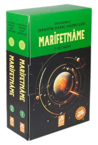 Marifetname Orjinal Tam Metin (2 Cilt Takım Kutulu) (Sadeleştirilmiş)