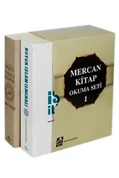 Mercan Okuma Seti 1- İslam İlmihali Ve Riyazüs-Salihin (2 Kitap Kutulu Set)