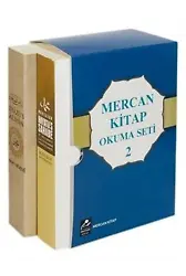 Mercan Okuma Seti 2- Muhtasar Hayatüs Sahabe Ve Riyazüs Salihin (2 Kitap Kutulu Set)