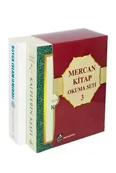 Mercan Okuma Seti 3- Kalplerin Keşfi Ve Büyük İslam İlmihali (2 Kitap Kutulu Set)