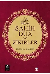 Sahih Dua Ve Zikirler (Cep Boy)