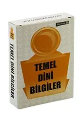 Sorulu Cevaplı Temel Dini Bilgiler Ezber Kartı
