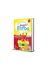 Boyamalı Elifba Görsel Hafıza Teknikleriyle Kuran Eğitimi 4-7 Yaş