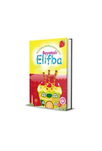Boyamalı Elifba Görsel Hafıza Teknikleriyle Kuran Eğitimi 4-7 Yaş