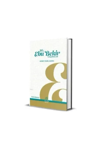 Hz. Ebubekir (R.a.)